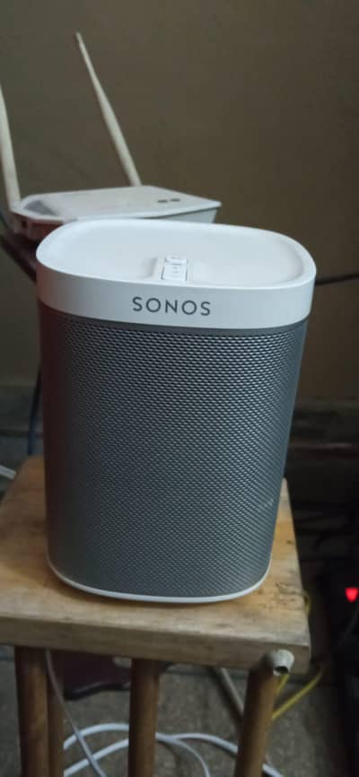 Sonos Play 1 Wireless Streaming Music Speaker