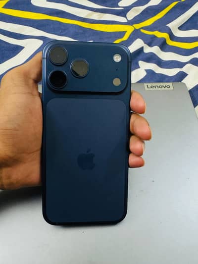 IPHONE 17 PRO MAX JV