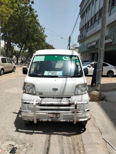 Daihatsu hijet 20132019
