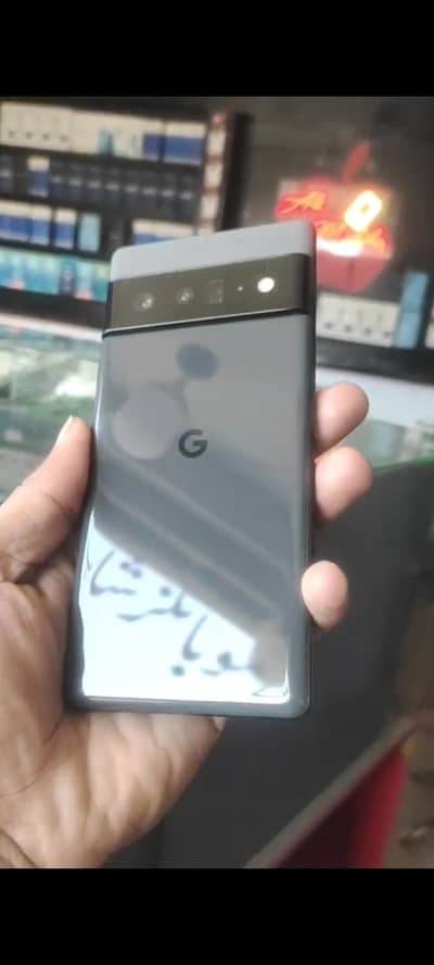 gogal pical 6 pro non pta pach b ho jay ga condition 10 10