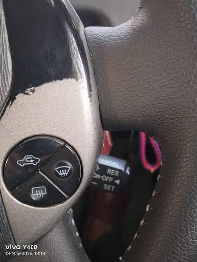 Toyota Prius 2007 model 2013 import