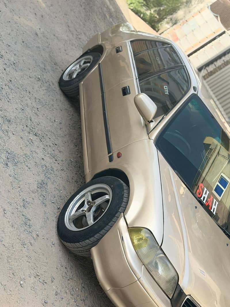 honda 3