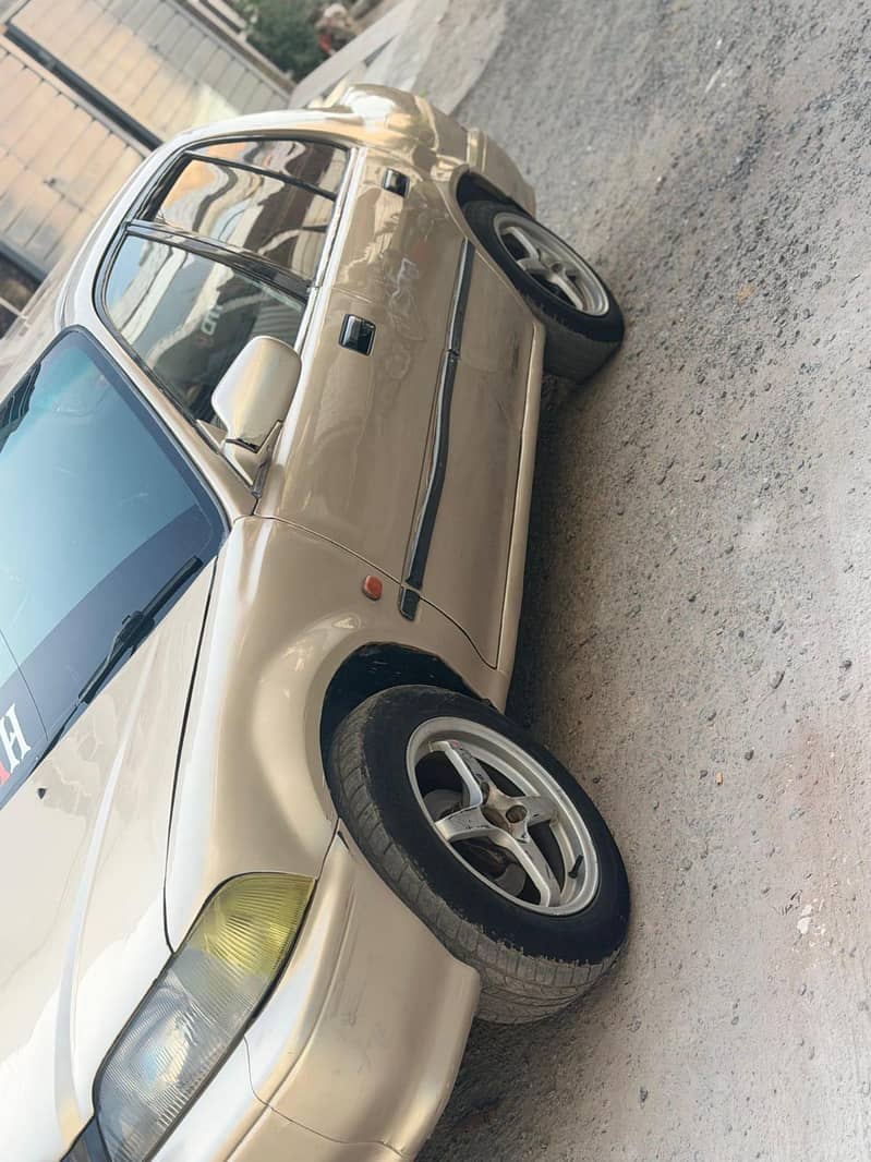 honda 12