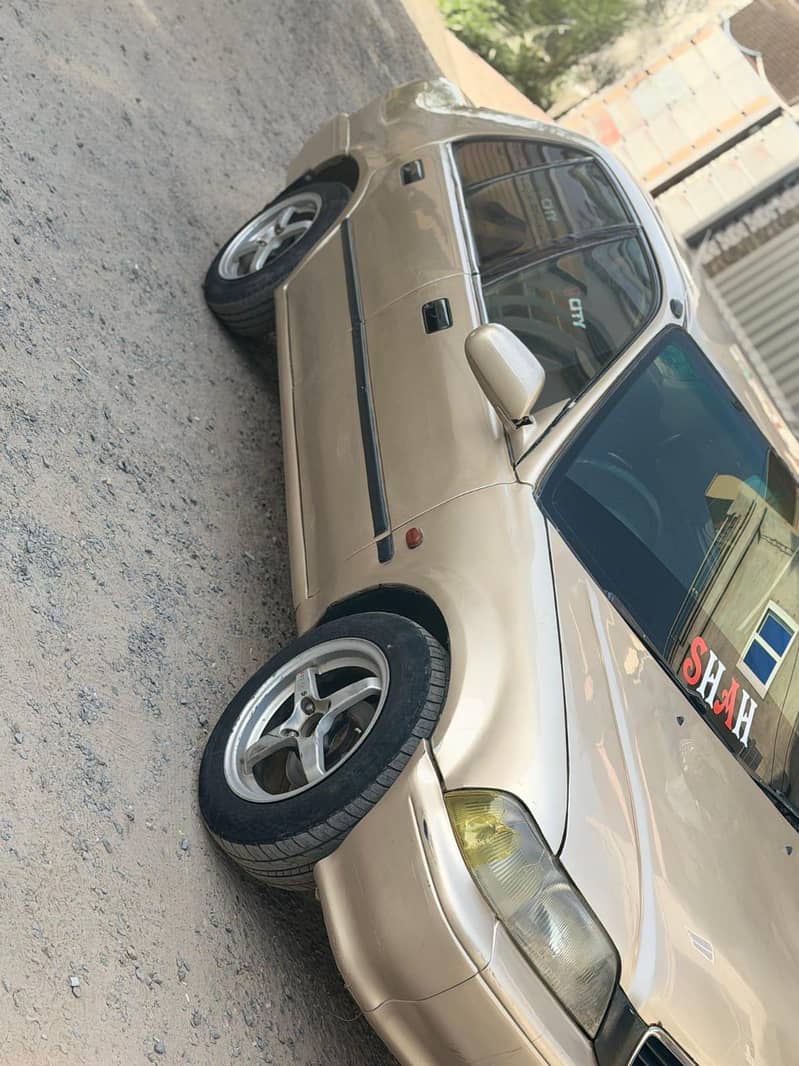 honda 16