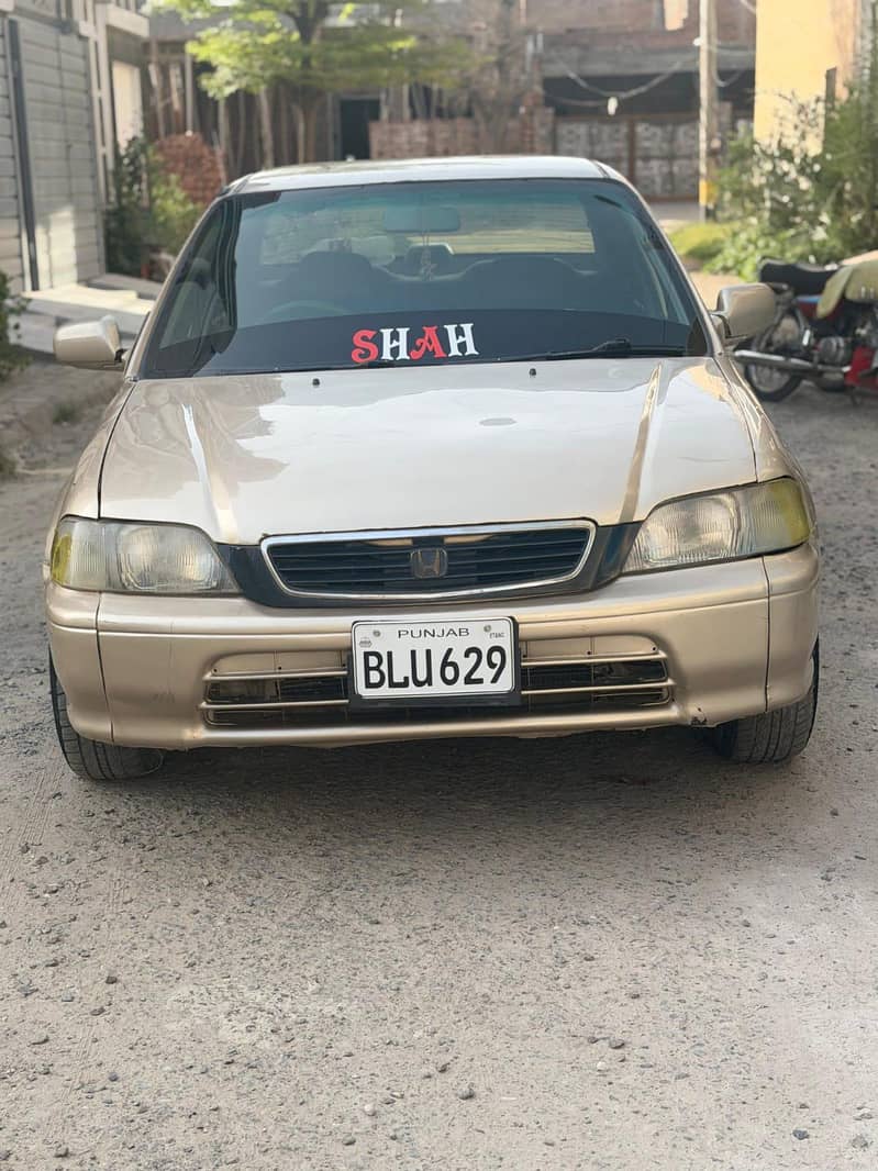honda 18