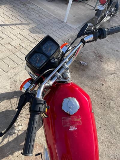HONDA 125 ORIGINAL CONDITION