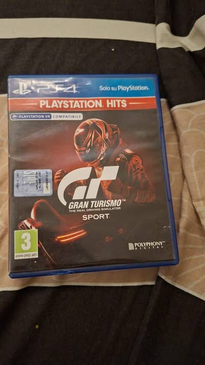 grand turismo