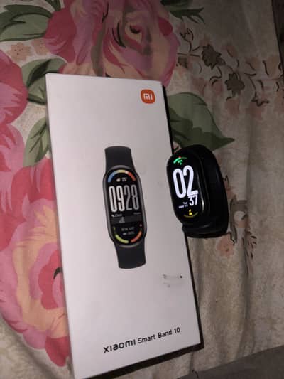 Mi Band 10 | 3 months used