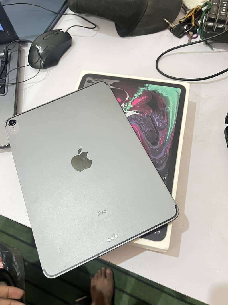 Ipad Pro 11-inch 0