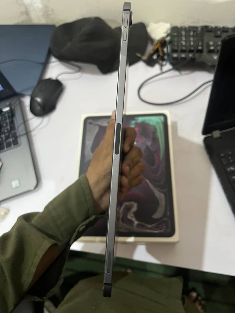 Ipad Pro 11-inch 1