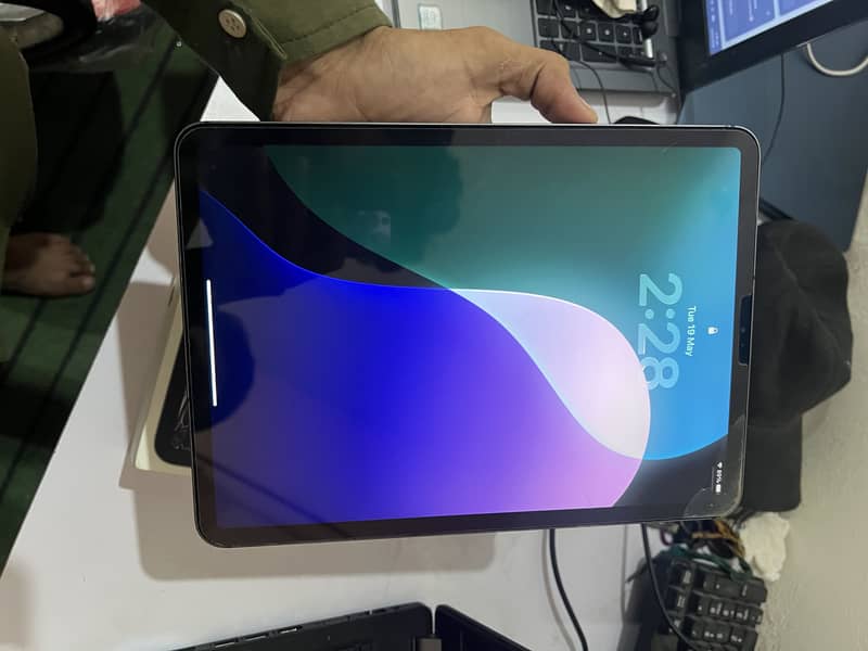 Ipad Pro 11-inch 3