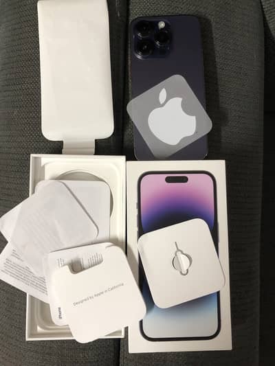 iPhone 14 Pro 256Gb Factory Unlock
