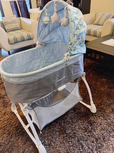 Mastela Mamalove baby swing