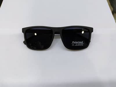 Gucci Matte Black Polarized Sunglasses | UV Protection | COD Available