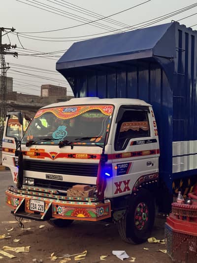 Mazda t3500 Foji Frm