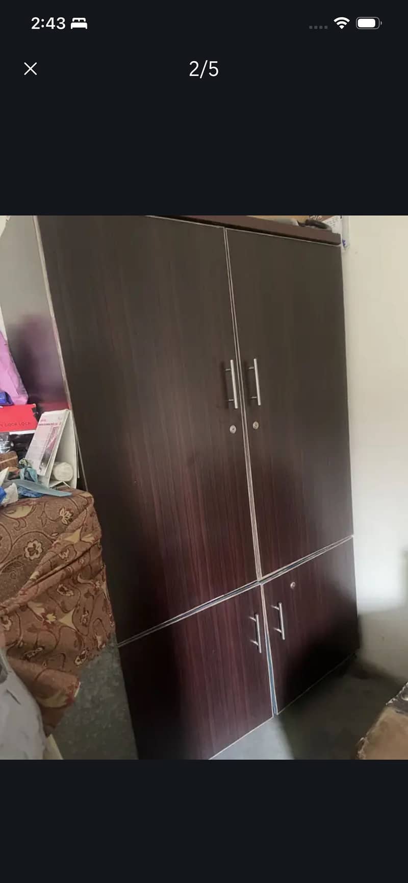 Cupboard 1