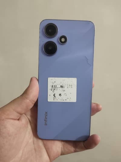 infinx Hot 30play 4gb ram /64gb mamory