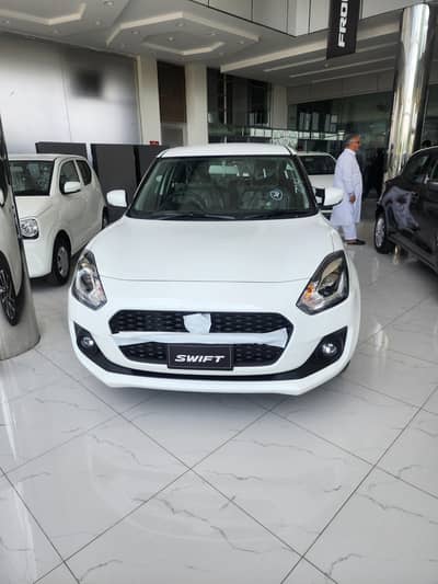 SUZUKI SWIFT GLX CVT ZERO METER