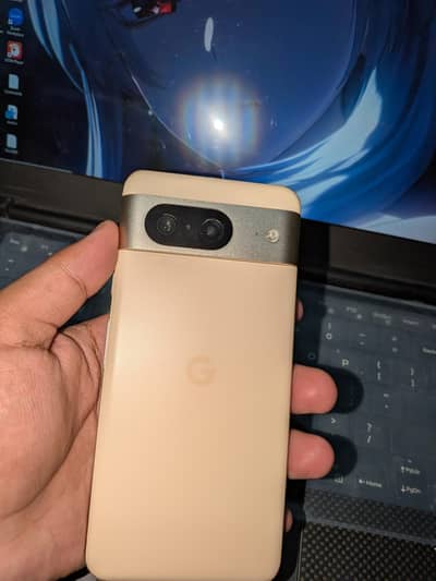 pixel 8 OFFICIAL PTA