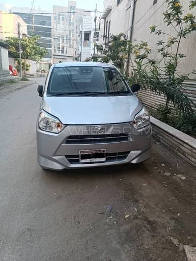 Daihatsu Mira 2020