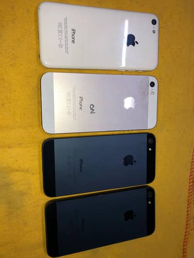 Apple iPhone 5s / iphone 5c & iphone 5