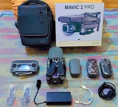 Mavic 2 pro