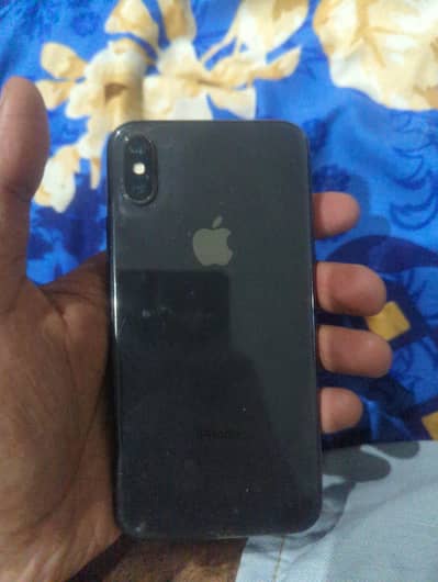 I phone x265 gb pta approved
