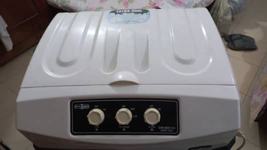 Super Asia Ecm 4500 plus super cool for urgent sale