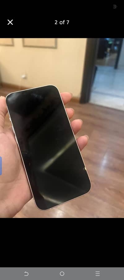 iPhone 13 Excellent Brand new