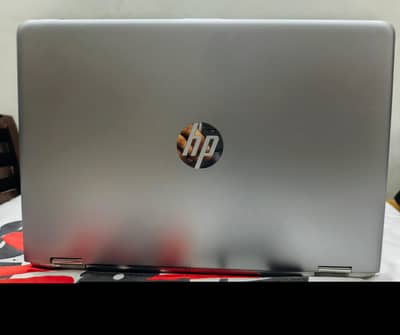 HP pavilion x360 core i3 7th gen