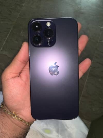 Iphone 14 Pro Max (Factory Unlock)(Waterpack)