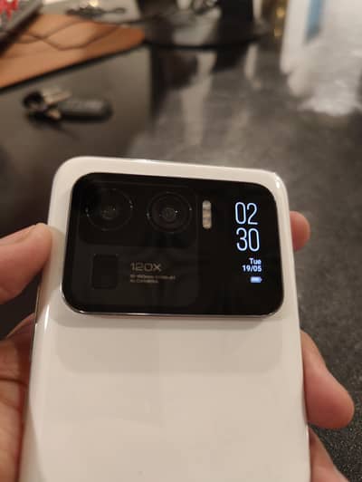 MI 11 Ultra 256GB Lush Condition