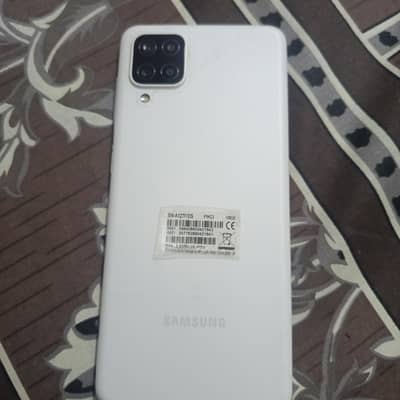 Samsung Galaxy A12 4/128