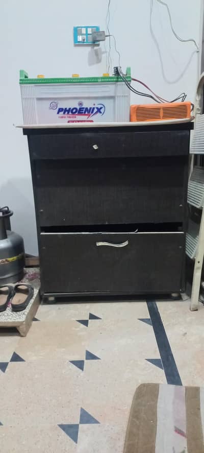 Shoe Shelf