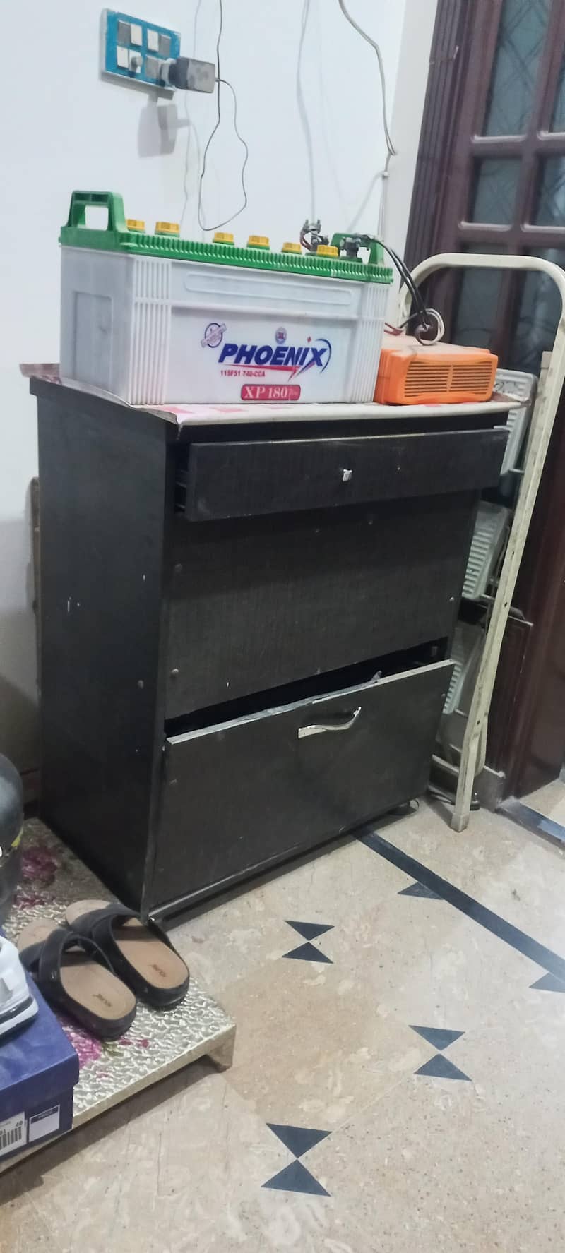 Shoe Shelf 1