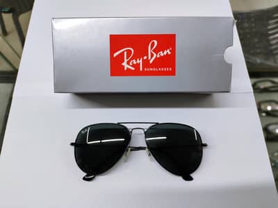 Premium Ray-Ban Aviator Sunglasses | Stylish Look | COD Available