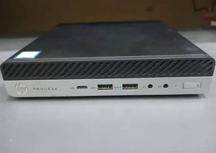 Hp ProDesk 600 G3 Mini