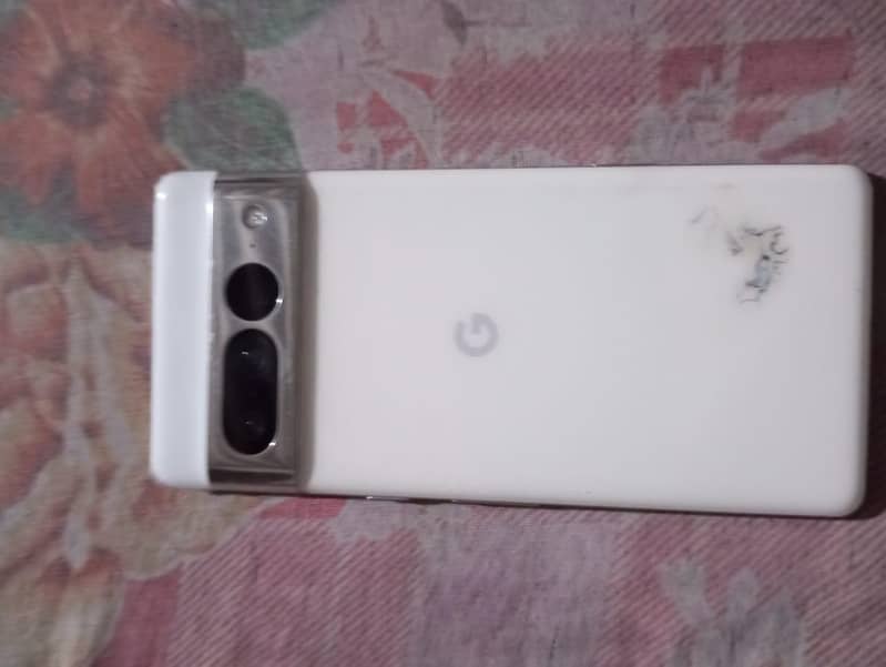 Google pixel 7 pro 0