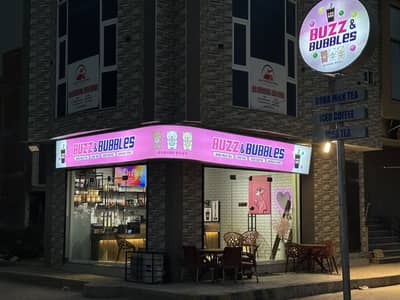Marketing + Salesman needed