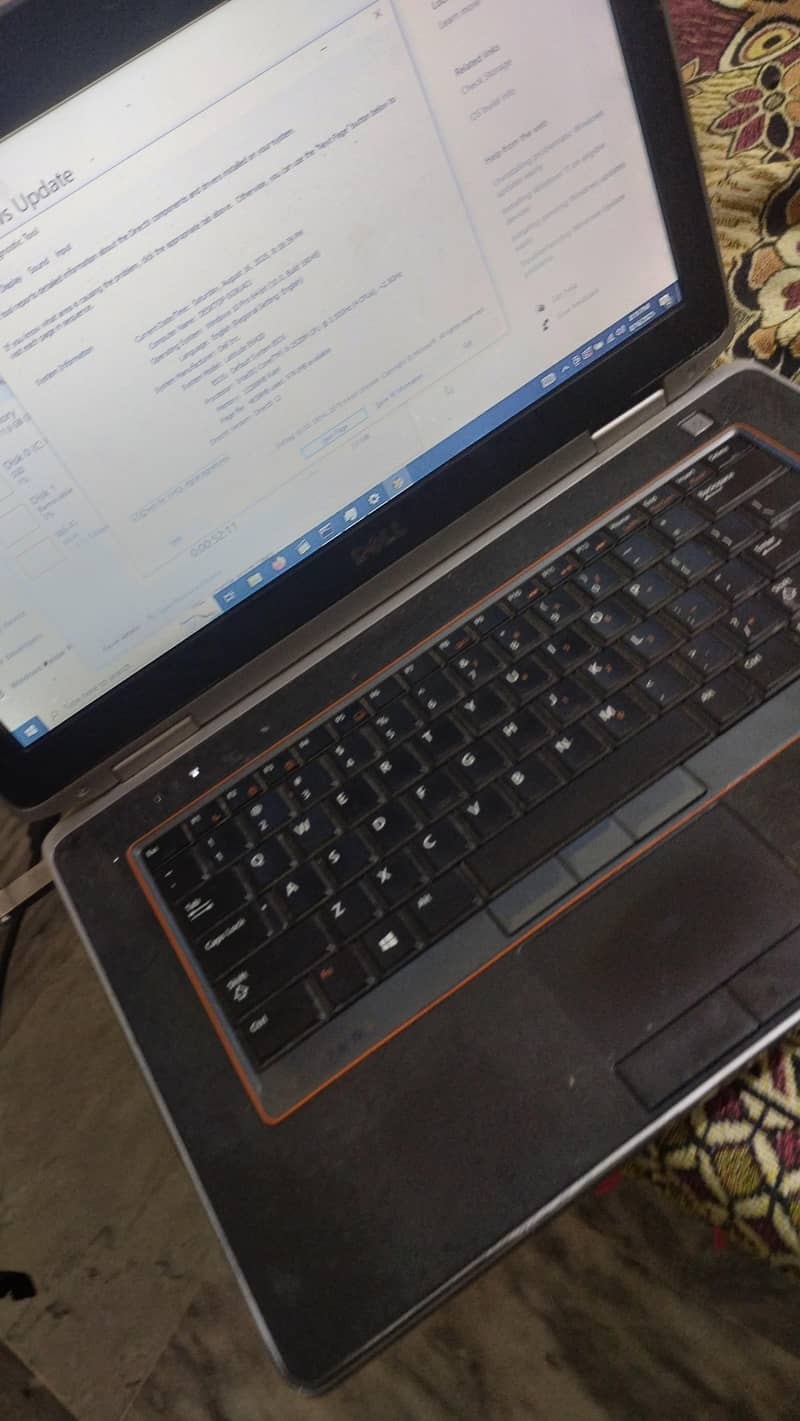 Dell Latitude E6420 2