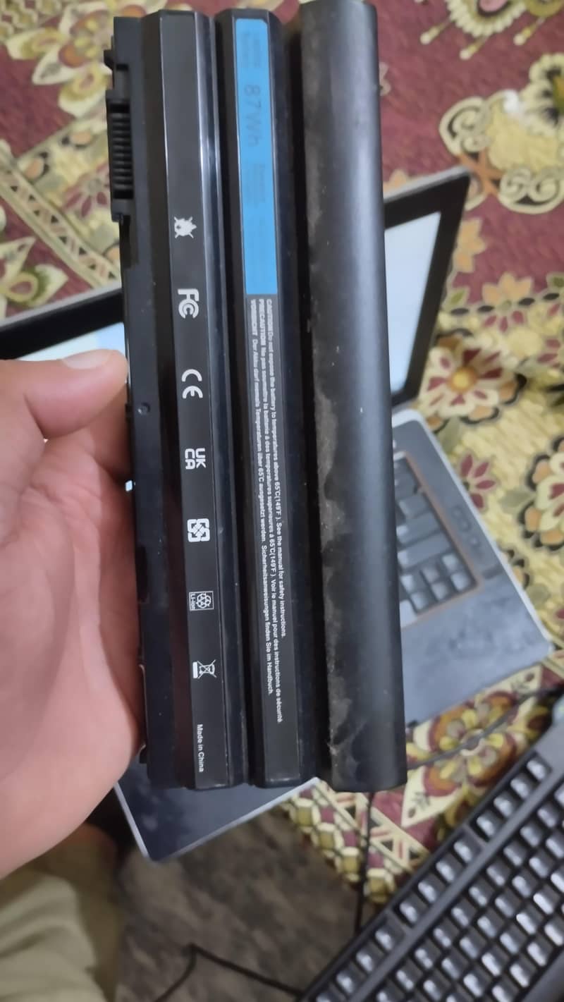 Dell Latitude E6420 3