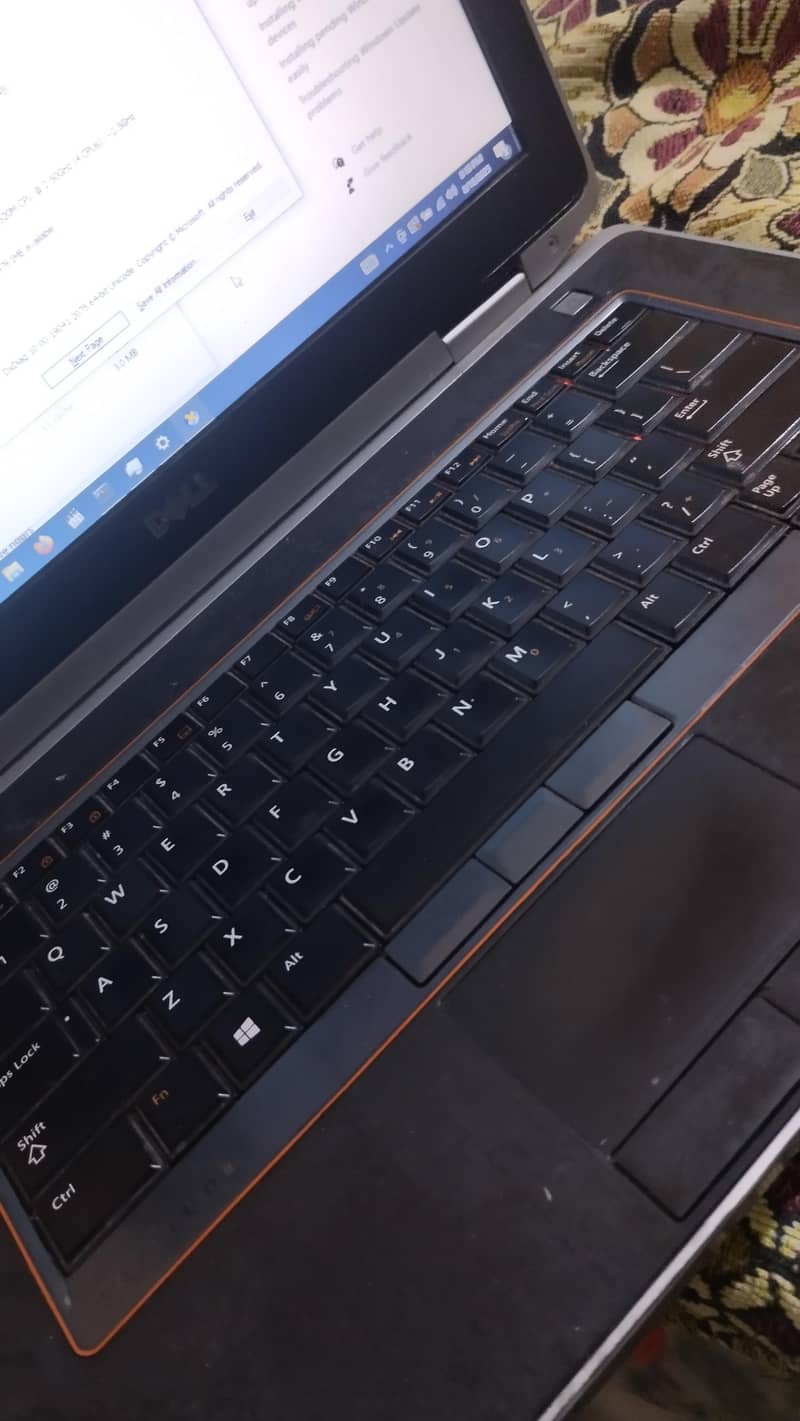 Dell Latitude E6420 5
