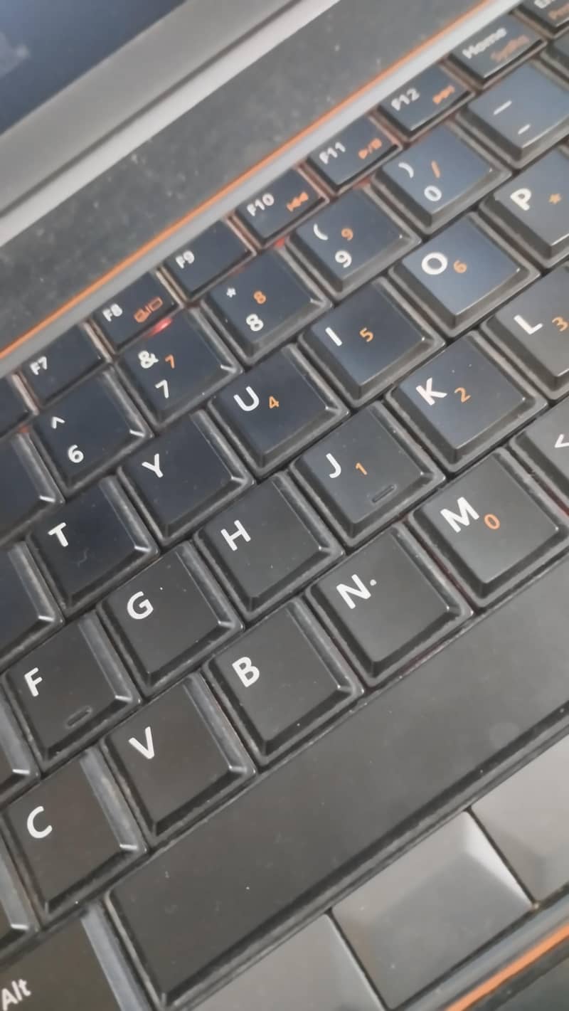 Dell Latitude E6420 7