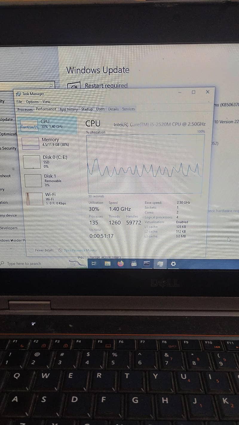 Dell Latitude E6420 9