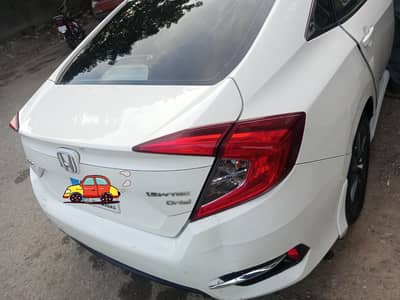 Honda Civic 1.8 i. VTEC Oriel