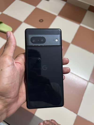 Google pixel 7 pta approved