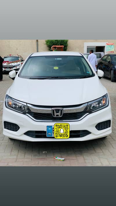 HONDA CITY 1.5 CVT AUTOMATIC