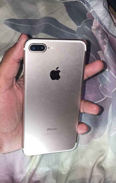 iPhone 7 PlUs PTA Proved
