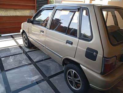 Suzuki Mehran VXR Model 2019