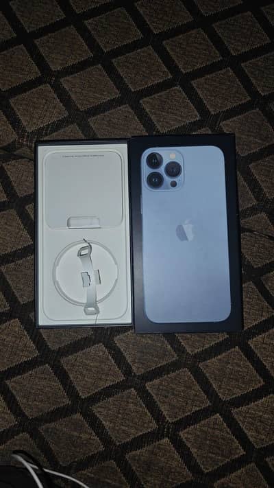 Iphone 13 pro max 10by10 condition